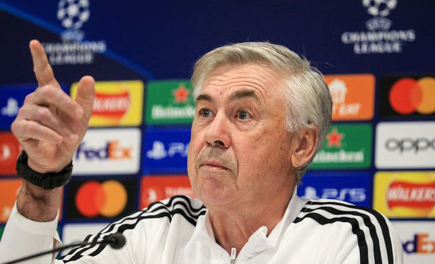 Carlo Ancelotti ទម្លាយពីកាដូចម្លែកមួយដែល Klopp បានប្រគល់ជូនគាត់​